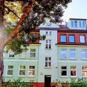 Zielona Kamienica Apartament Gdańsk