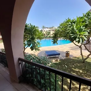 Ground Floor By Circular Pool In Talabay Appartement Aqaba
