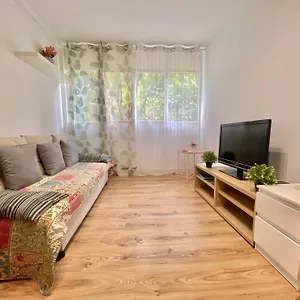 Nice Flat Near The Beach And Parc Del Forum Barcelona