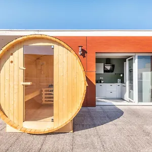 Le Montblanc & Spa Rooftop Appartement Lyon